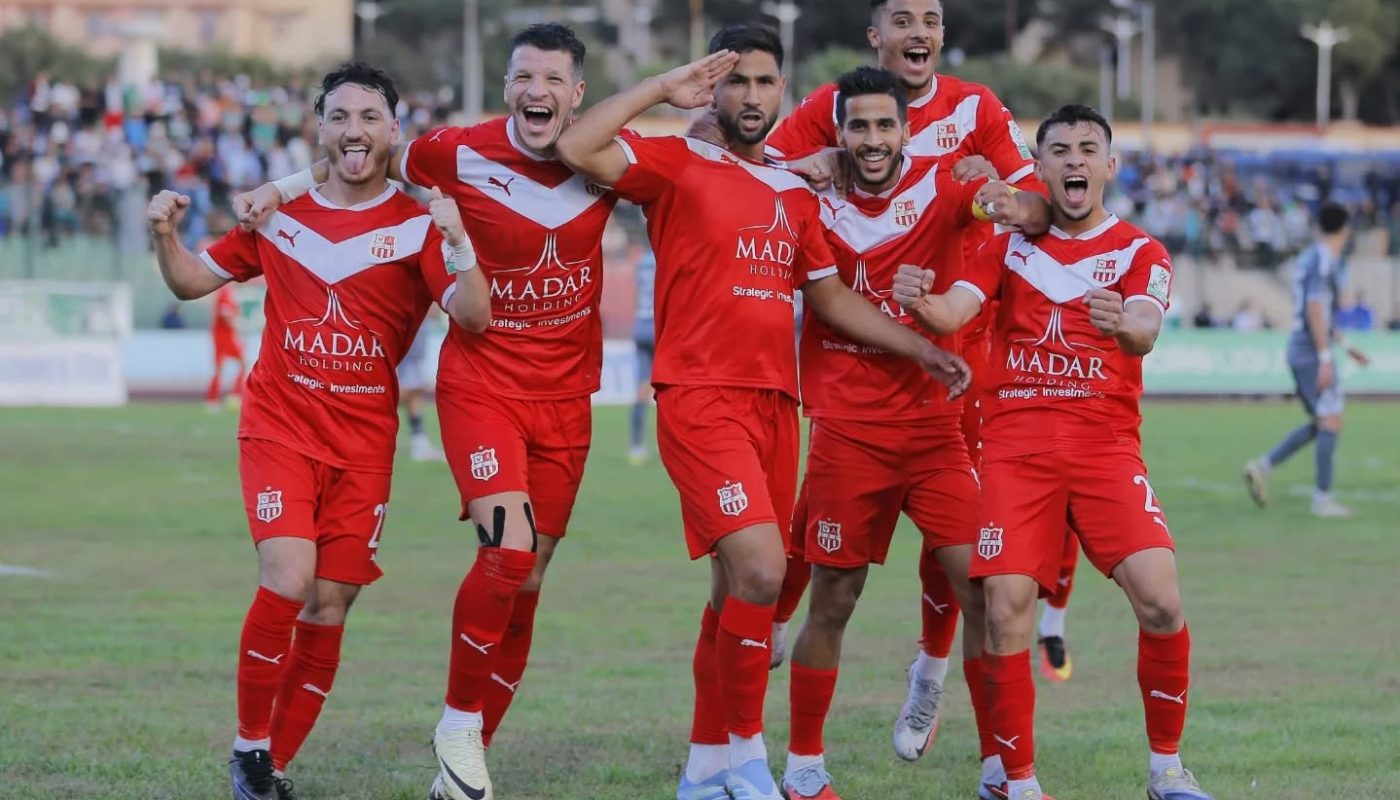 Le Chabab refuse de s’enflammer
