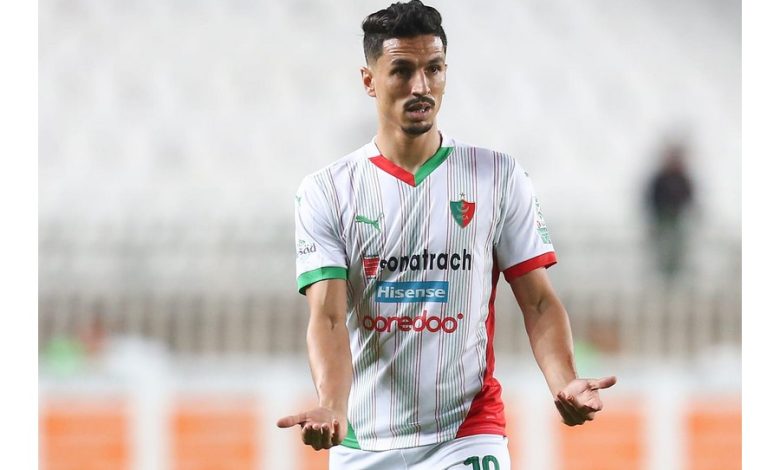 Qui remplacera Ghezala contre Sundowns ? 
