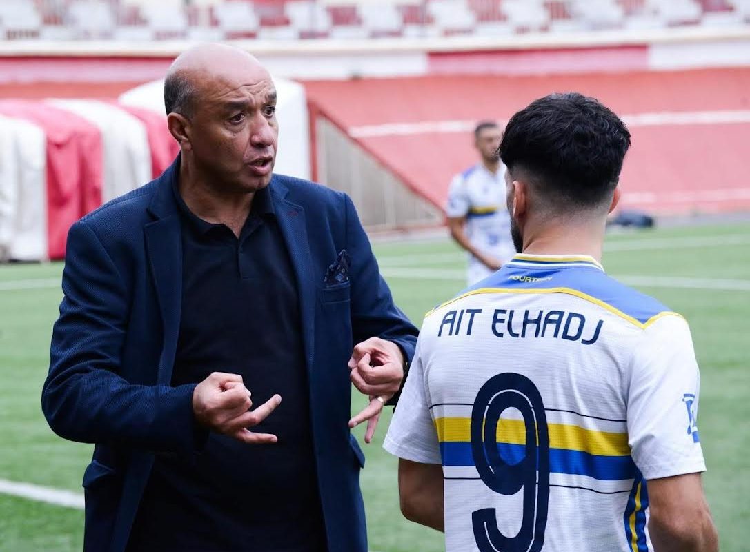 Hidoussi : « Pas facile de gagner dans de telles conditions »