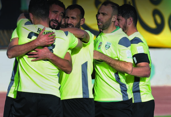 USC 1 – MOB 1 : Un bon point de pris pour les Béjaouis !