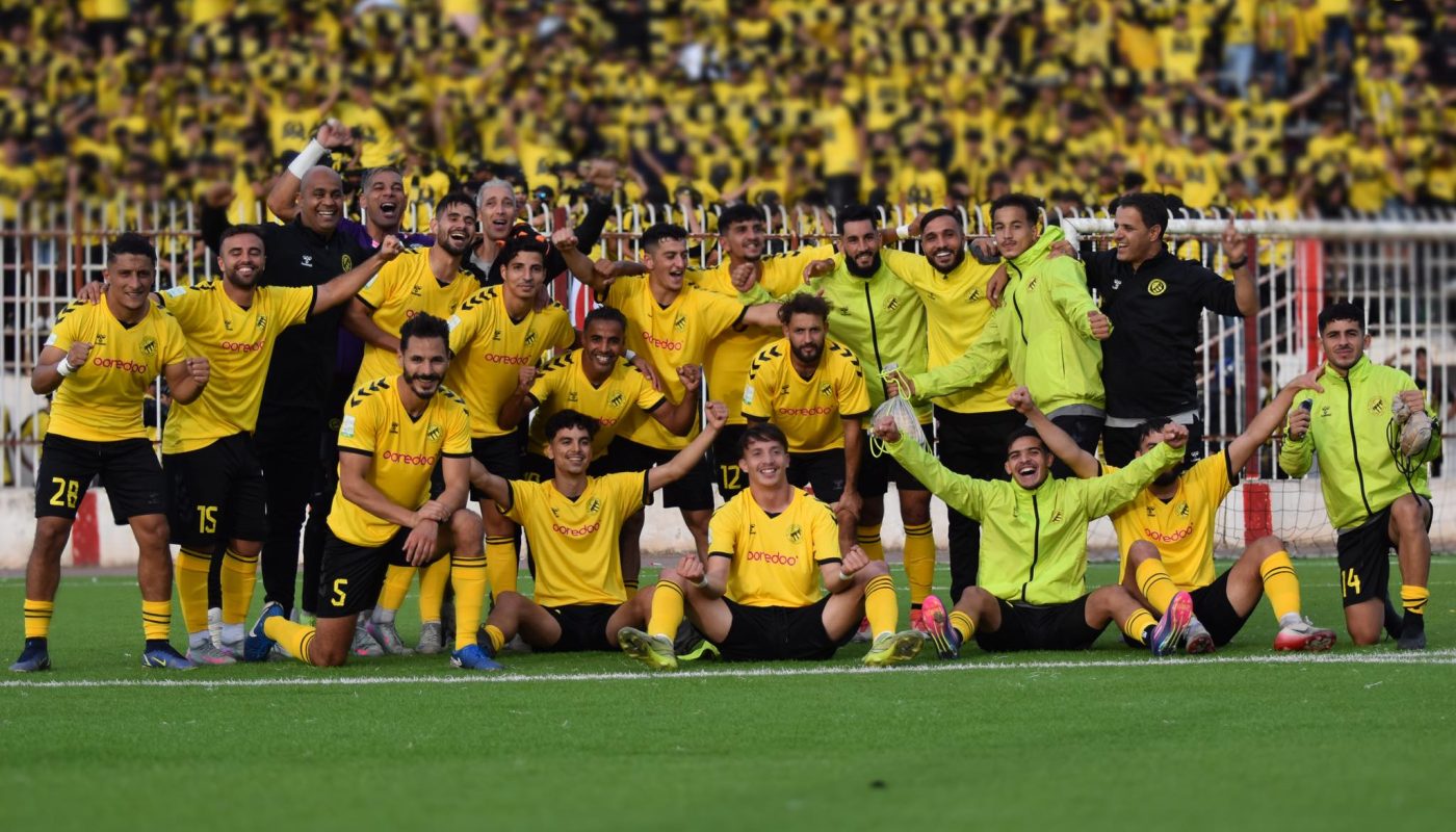 El-Harrach valide son ticket pour les 32es de la Coupe d’Algérie