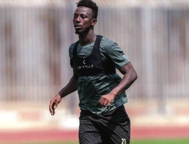 Zougrana devrait être opérationnel contre Sundowns   
