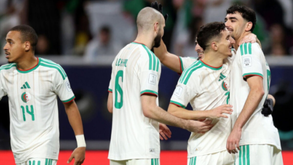Algérie – Bahreïn (1-5) : Les Verts, une démonstration pour repartir de l’avant