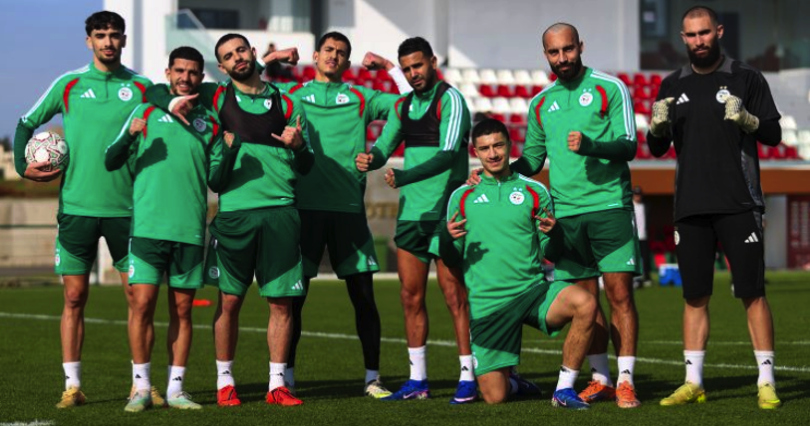 Guinée équatoriale – Algérie, aujourd’hui : Faire le plein de points et de confiance