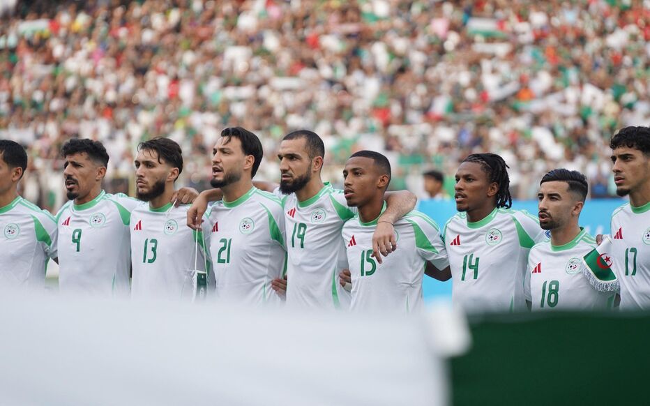 Algérie – Soudan : Les Verts dans le vif !