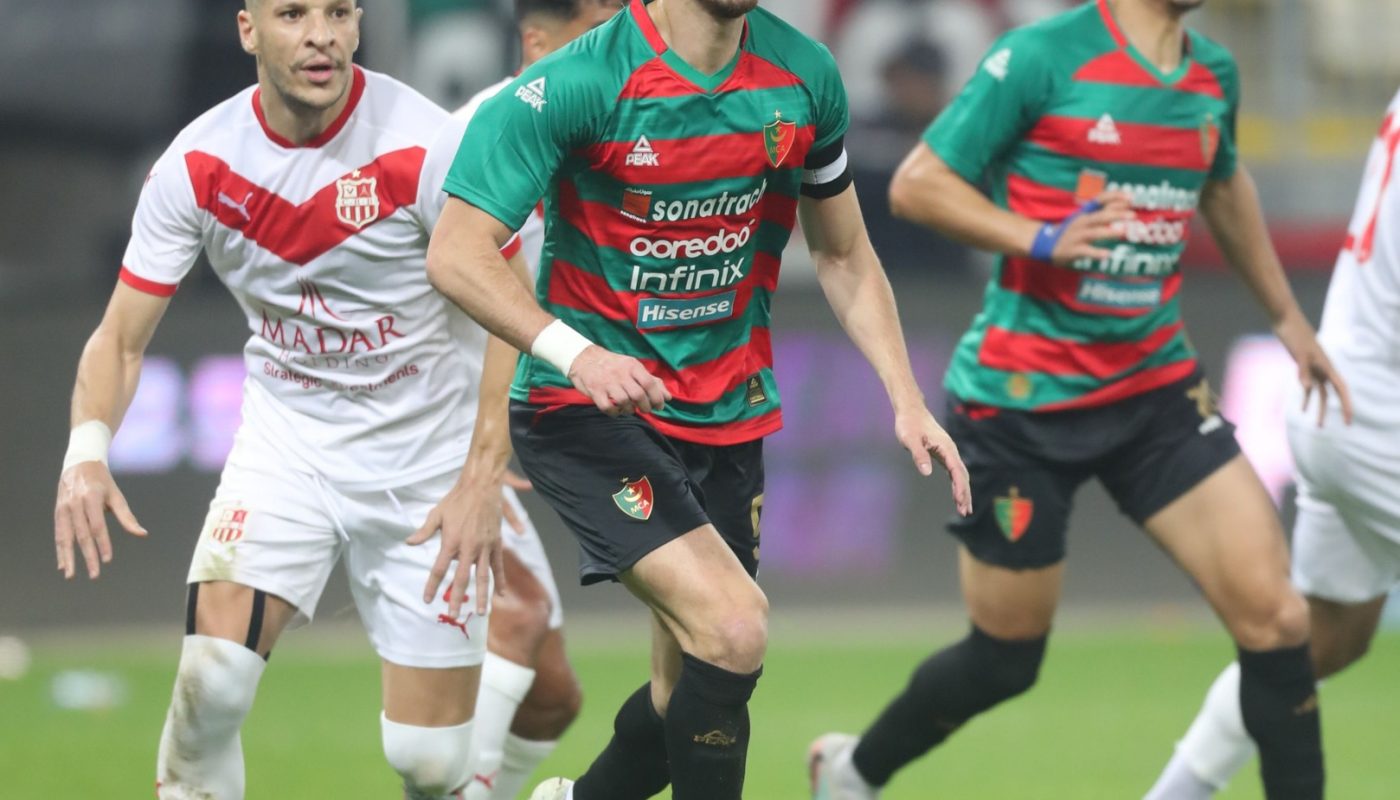 Abdellaoui purgera sa suspension en Coupe contre l’USMK 