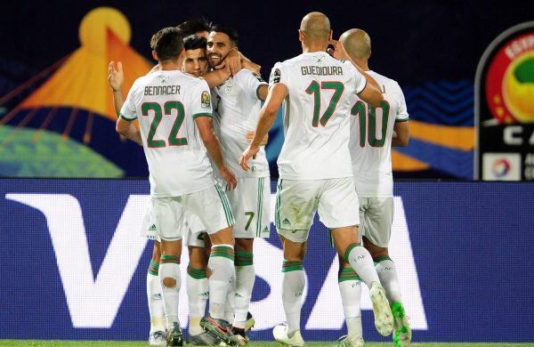 Algérie -Soudan (3-0) : Les Verts annoncent la couleur !