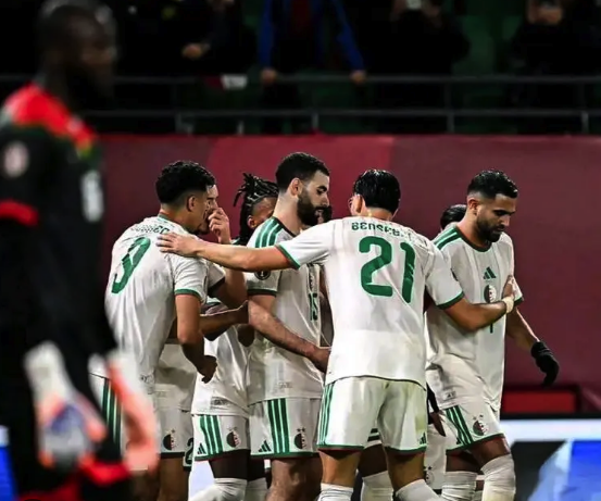 Algérie – RD Congo : La chasse aux Léopards