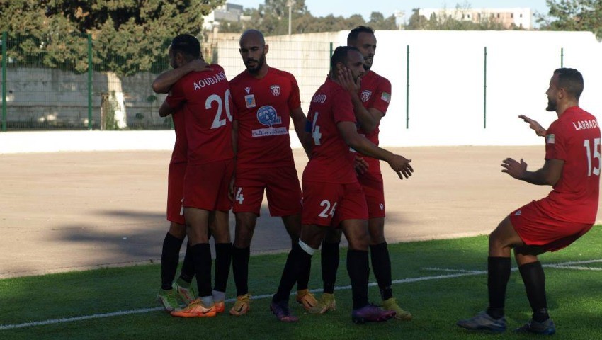 ESM 0 – ESBA 1 : L’Etoile frappe fort à Mosta