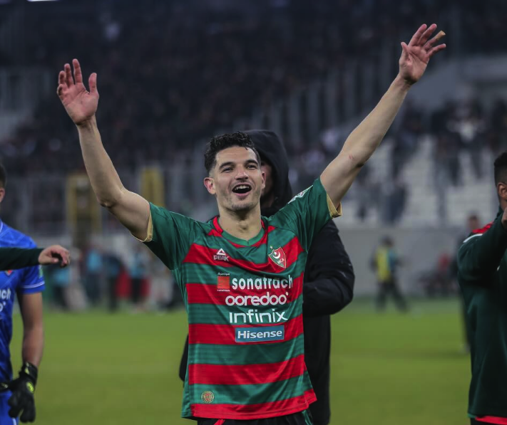 Ferhat tient son match référence  