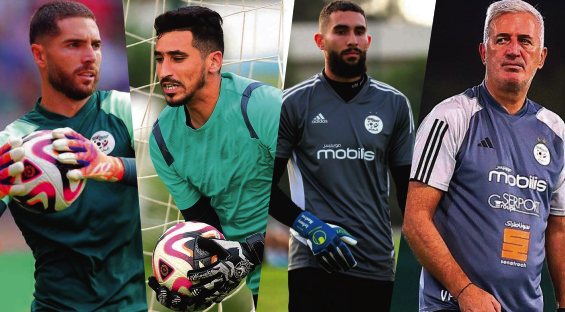 Gardiens de but : Vers un choix inattendu de Petkovic ?