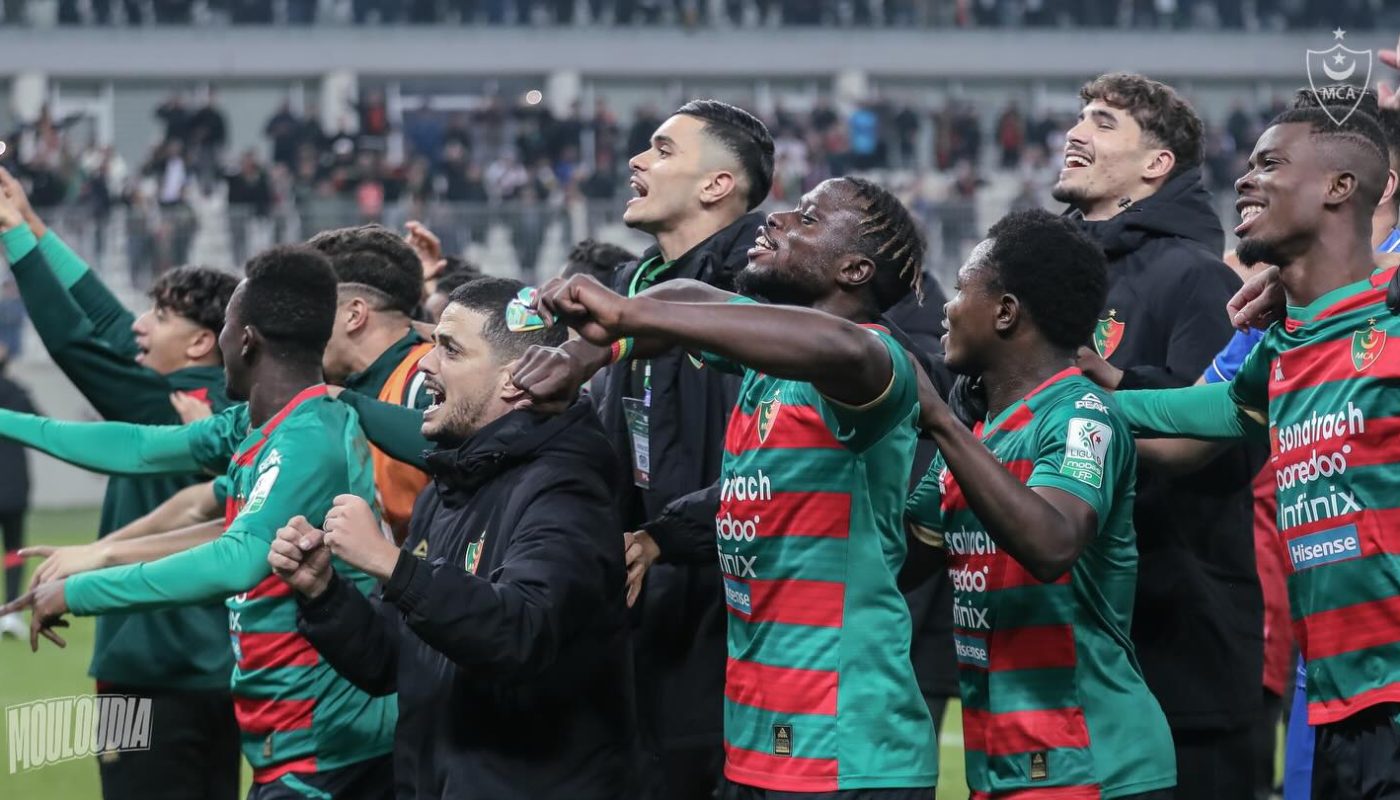 Ce Mouloudia a tout d’un champion 