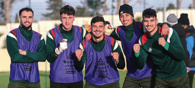 MCA – CRB : Le Mouloudia à l’assaut du Chabab