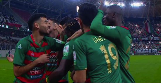 MCA  2-0 ESS  : Le Mouloudia est champion d’hiver  