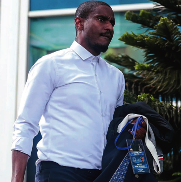Mokwena met en garde contre tout excès de confiance  