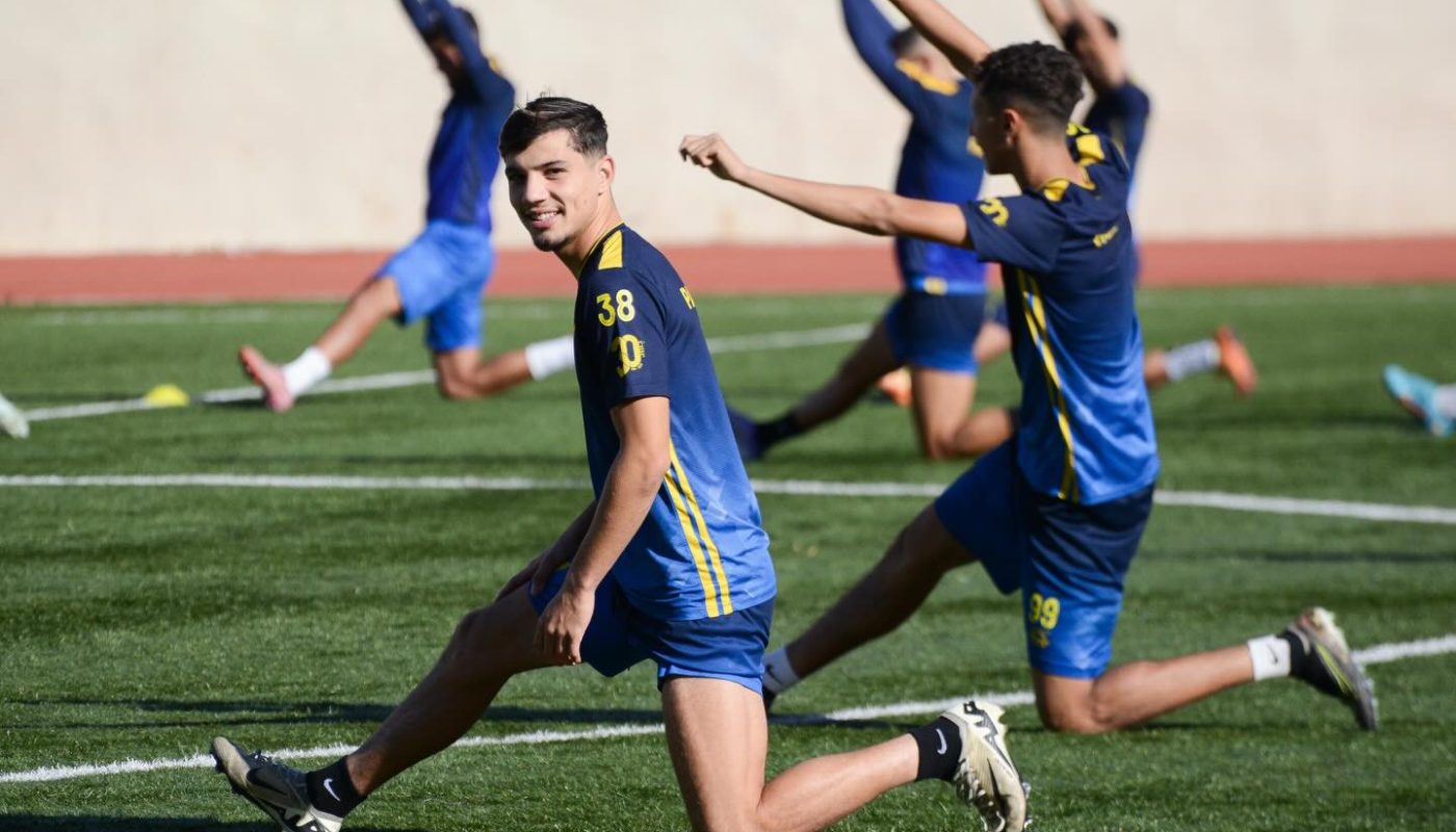 le Paradou AC poursuit son sans-faute