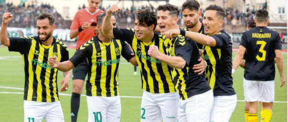 El-Harrach poursuit sa belle aventure en Coupe d’Algérie