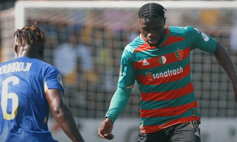 FC Lupopo 1 – 0  MCA : Le Mouloudia au bord de la rupture 