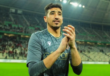 Ouassma Benbot… en touche