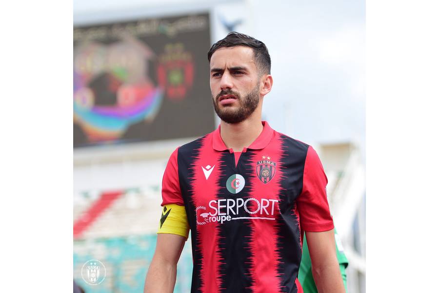 Radouani risque de rater le MCO