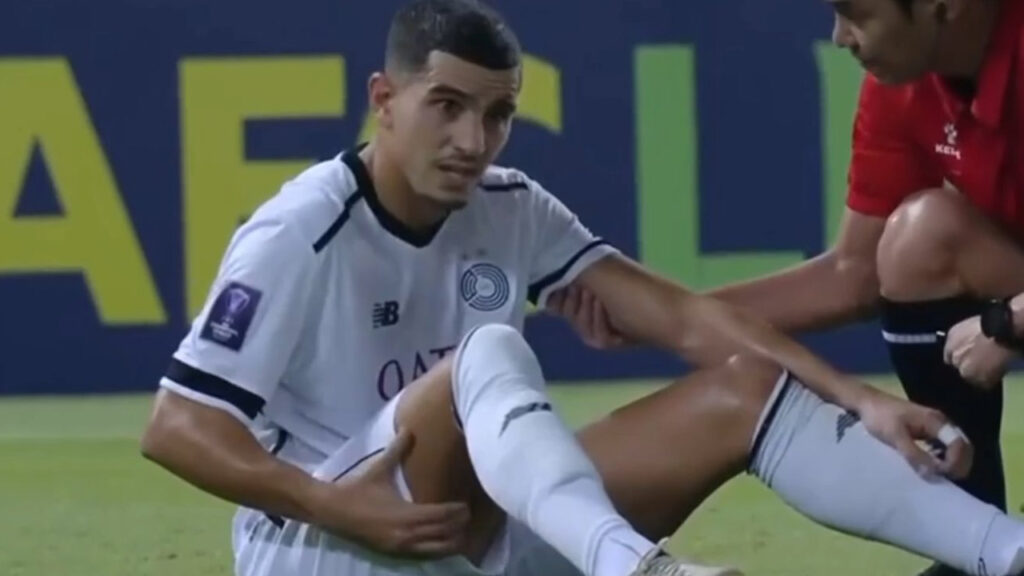 Mondial – Atal : rupture fatale