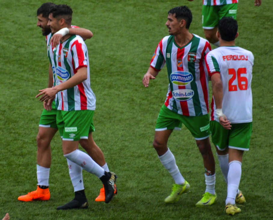 Les Béjaouis prolongent leur belle série !
