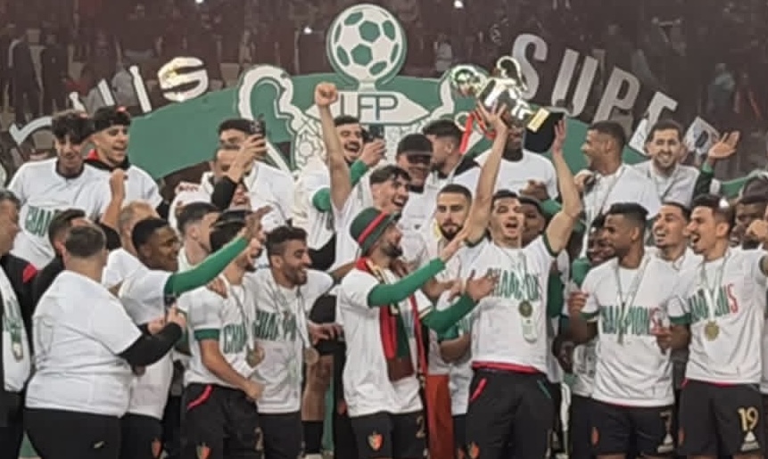 Le Mouloudia engrange le plein de confiance avant le CRB et le FC Lupopo en LDC
