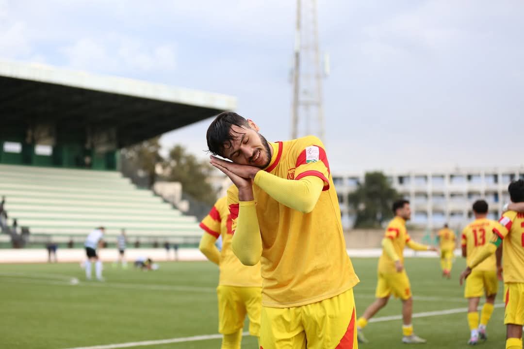 Le nul de trop, Nasria, un loup sans crocs