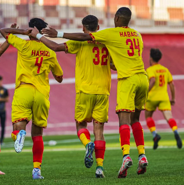 NAHD 0 – ESMK 0 : Le Nasria manque encore le coche