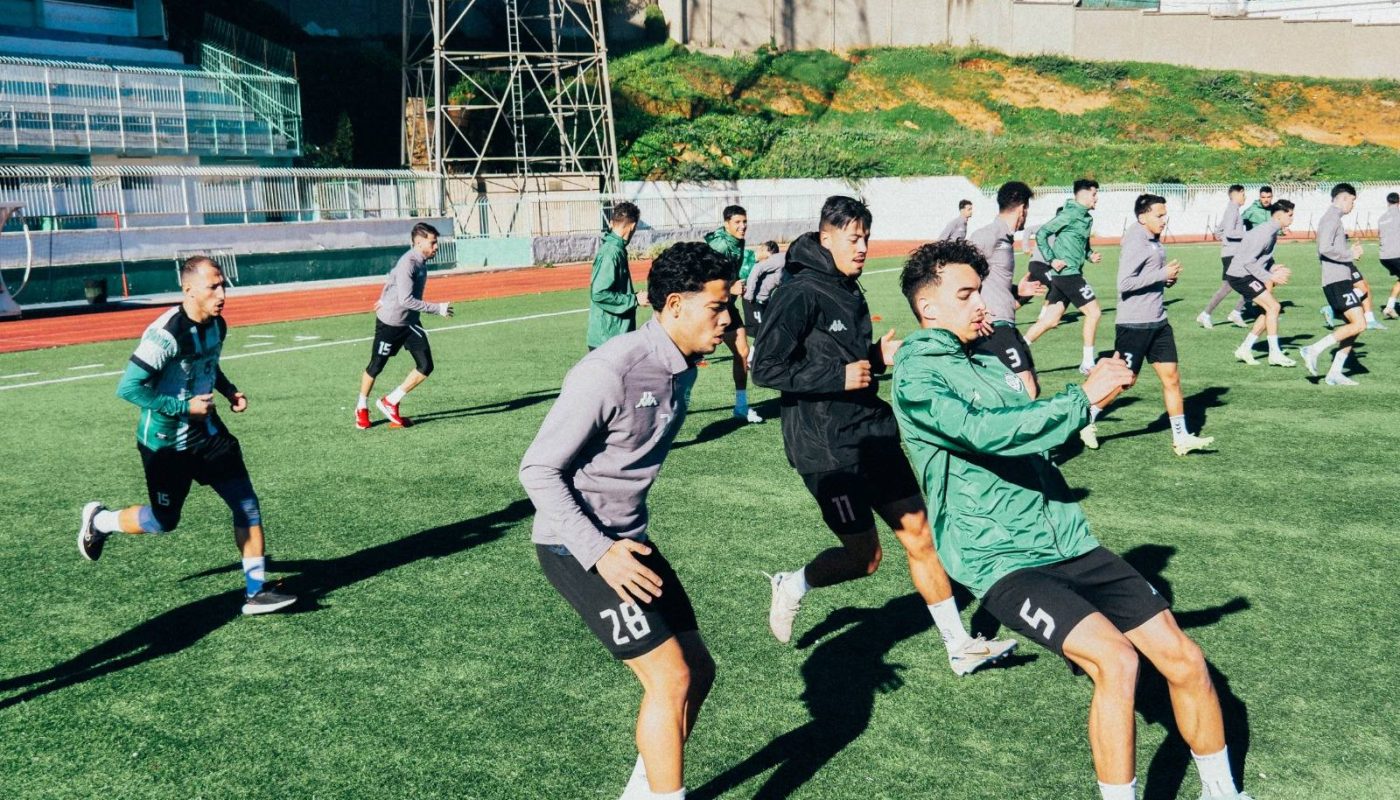 Baouche et Hatem pressentis pour verrouiller les côtés