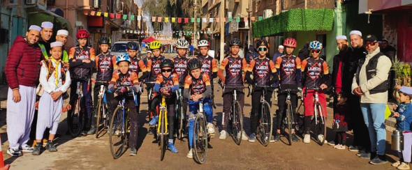 Slimane Zitoun Rostom : « Le cyclisme algérien, un potentiel immense mais des moyens limités »