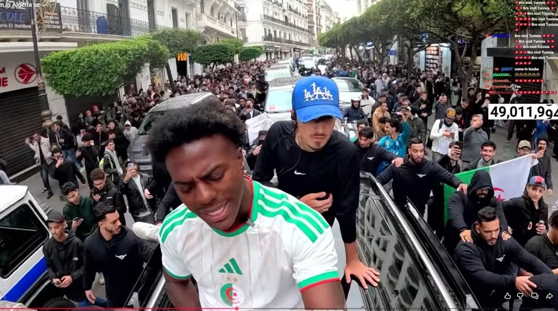 Le show Speed vire au fiasco