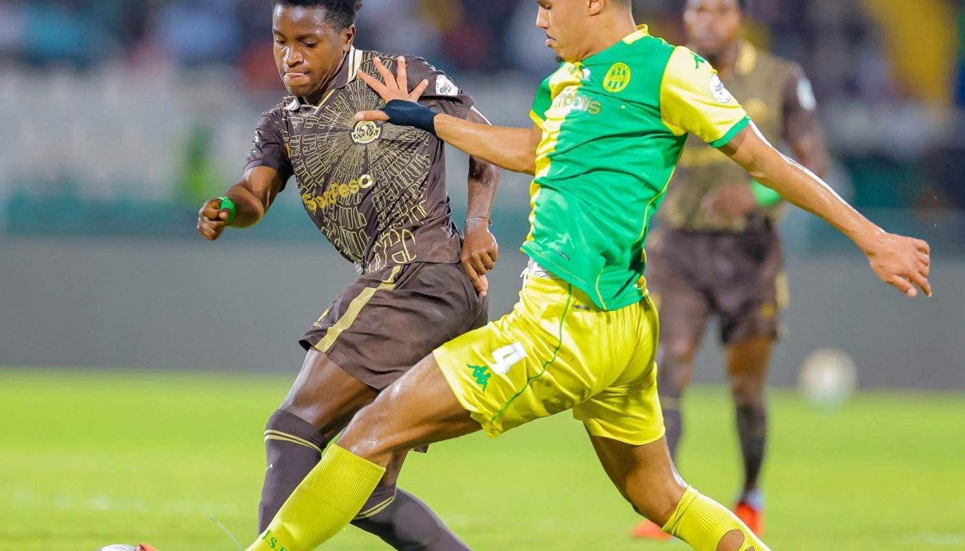 Young Africans 3 – JSK 0 : La JSK humiliée ! 