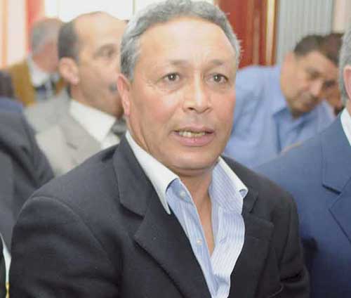 Kouici : « Le parcours africain du CRB est très honorable »