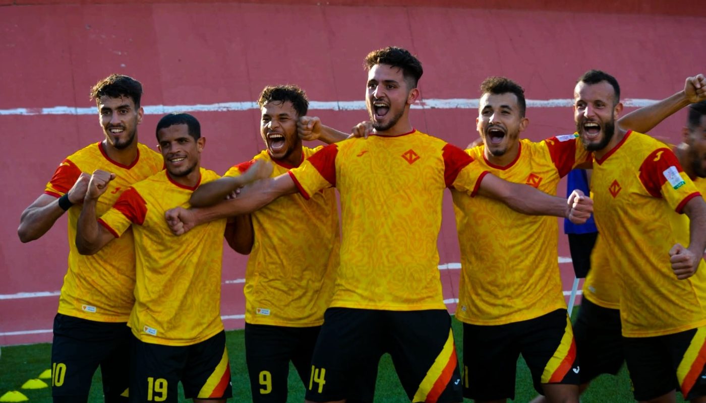 JST 1 – NAHD 1 : Hussein-Dey laisse filer ses rêves d’accession