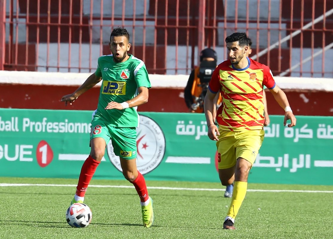 ASMO 1 – NAHD 0 : Hussein-Dey sans âme, ni cœur