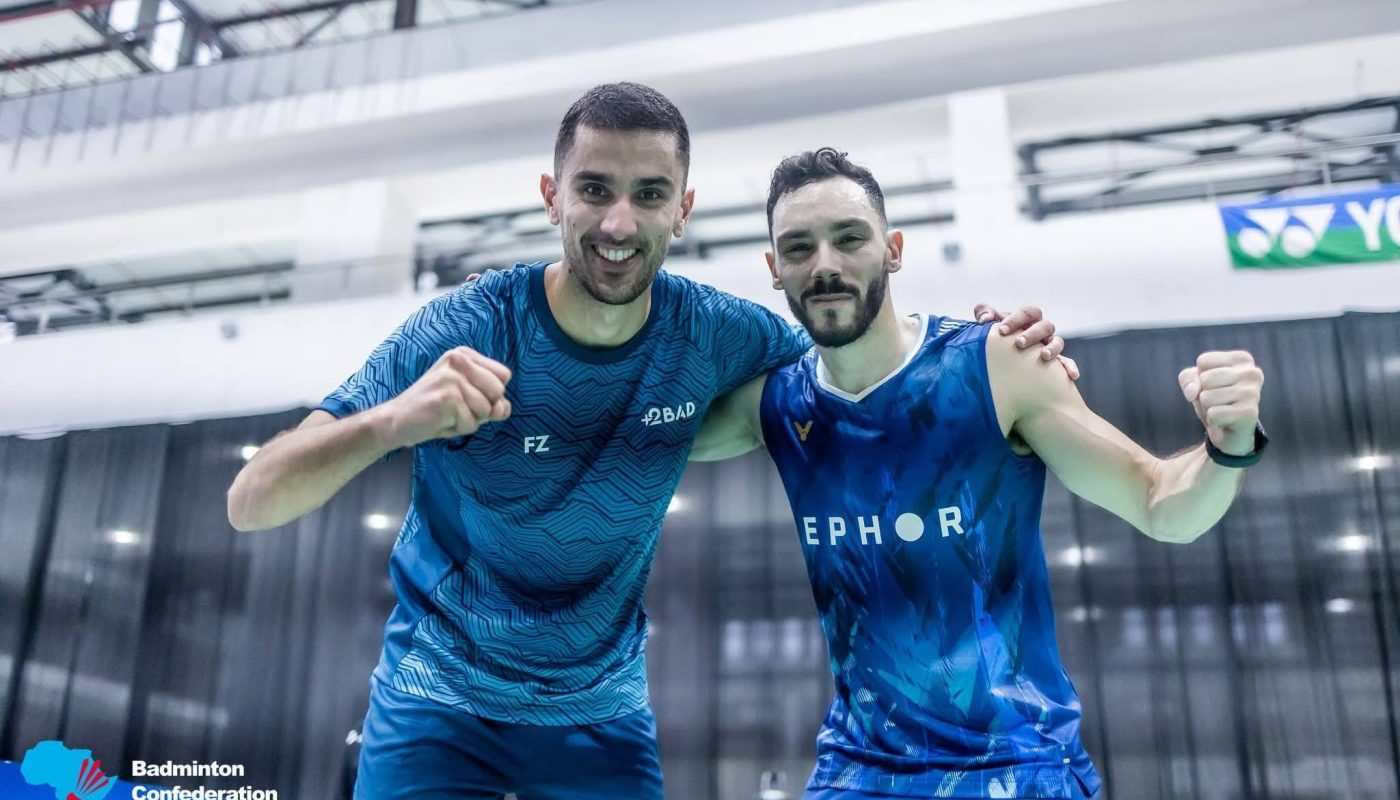 L’Algérie championne d’Afrique