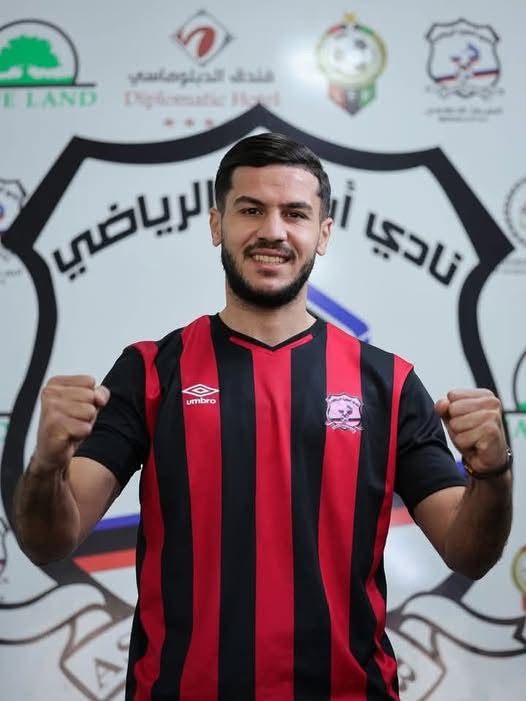 Benchoucha, l&rsquo;attaquant fantôme