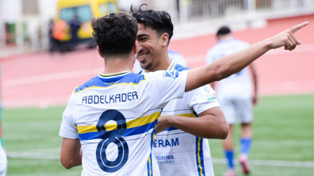 Islam Abdelkader, l’étincelle dans la tempête