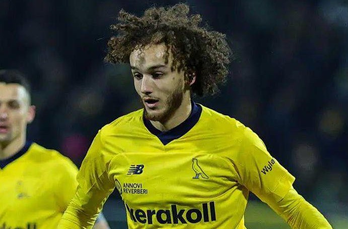 Yanis Massolin, géant Vert ?