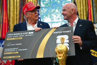 Les heureux élus contactés par la FIFA