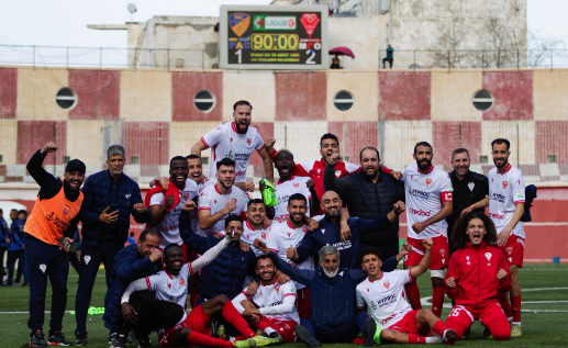 PAC 1–MCO 2 : Le PAC droit vers… la Ligue 2