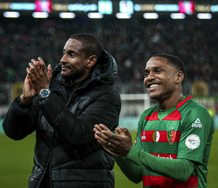 Mokwena : « On aurait dû l’emporter sur un score plus large » 