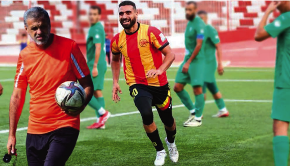 Le retour de Boufligha rassure Zemiti