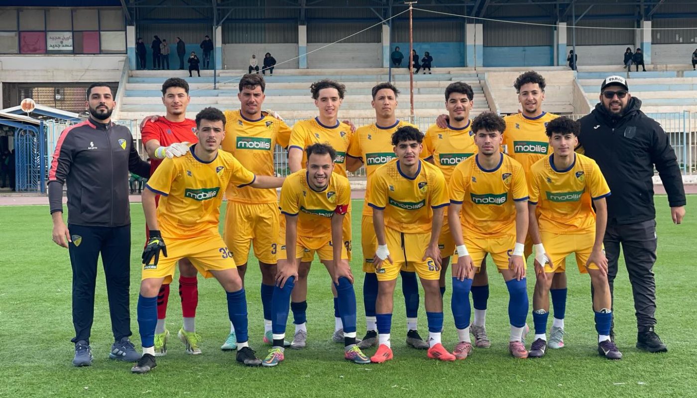 les U20 filent en quarts et rêvent de doublé