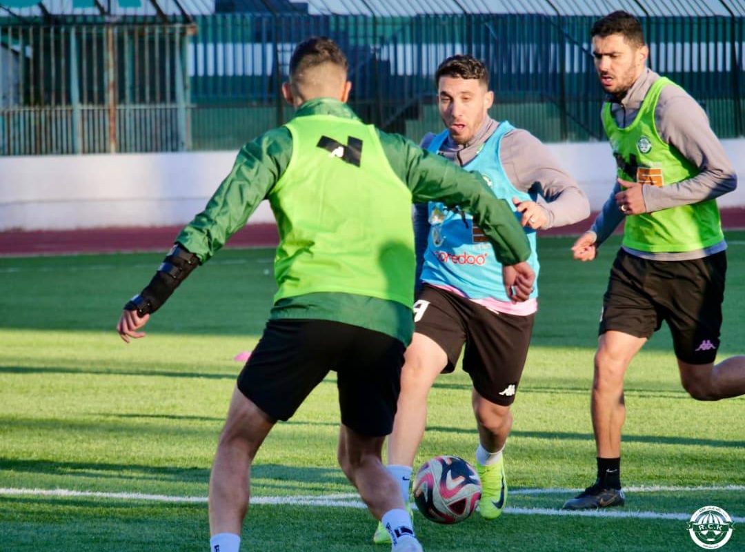 Kouba y croit plus que jamais