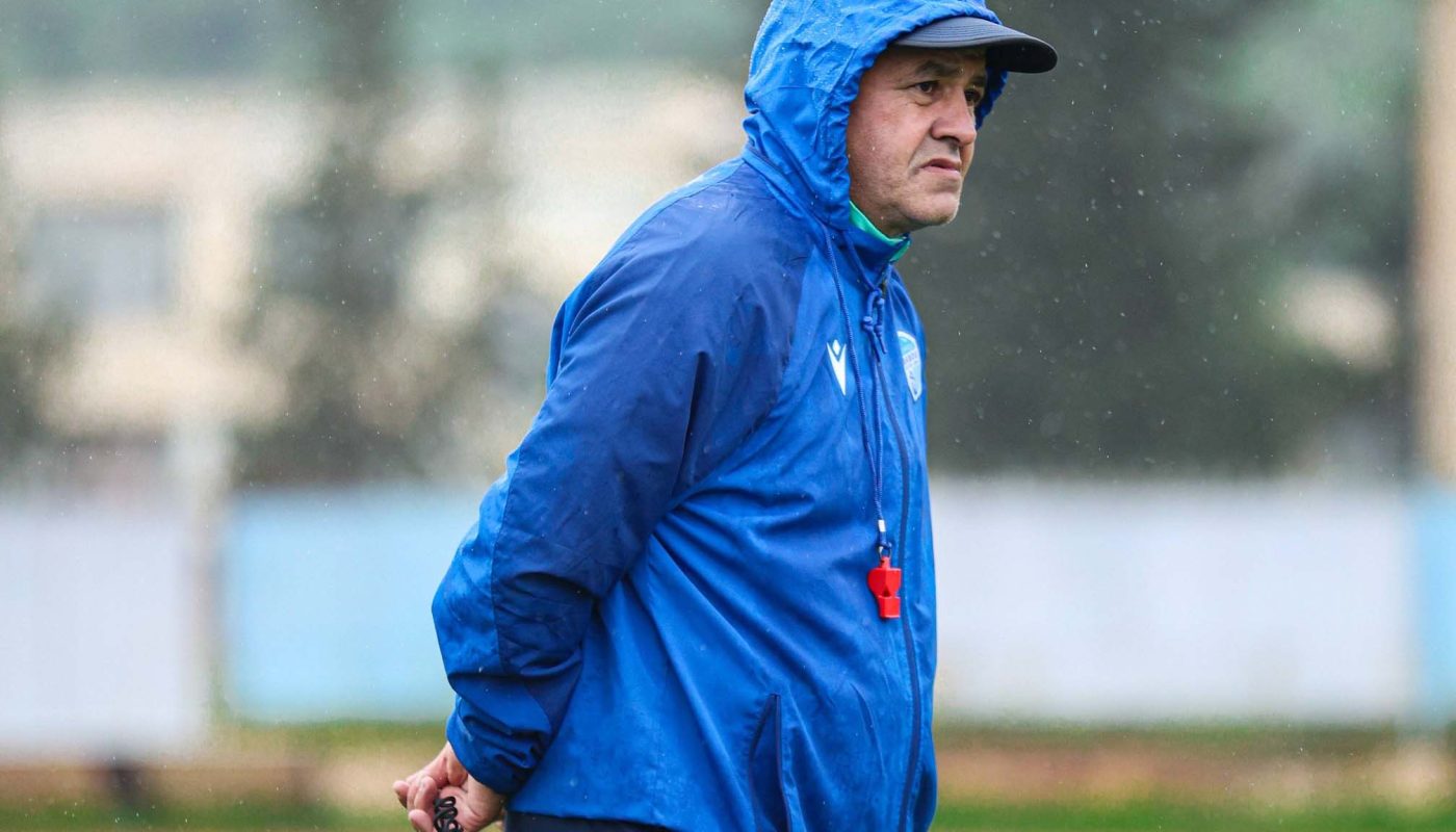 Guerbi met en place son plan pour contrer le MBR