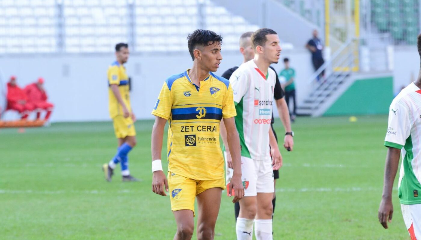 Vers le retour de Bouziani contre la JS Saoura