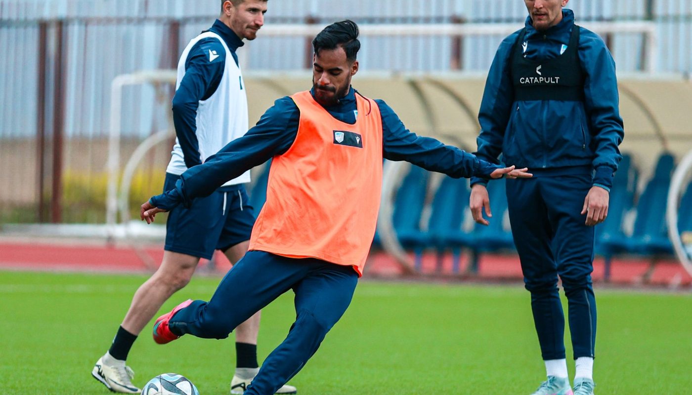 Maintenir l’invincibilité devant Rouisset !