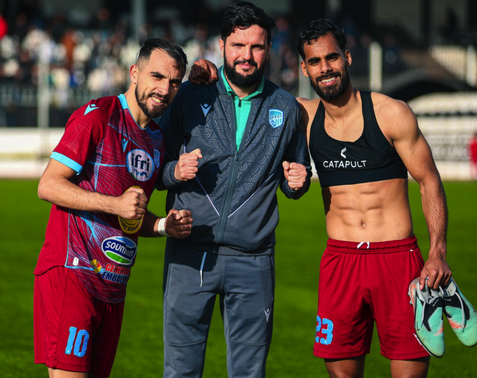 Akbou ne veut pas lâcher le podium !